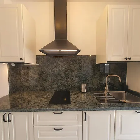 Blue Lizard Διαμέρισμα *