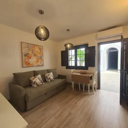 Διαμέρισμα Blue Lizard