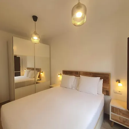 Διαμέρισμα Blue Lizard *