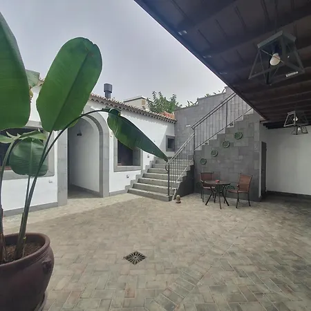 Apartament Blue Lizard Los Llanos De Aridane
