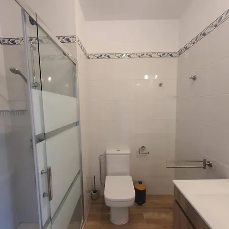 Blue Lizard Лос-Льянос-де-Аридане