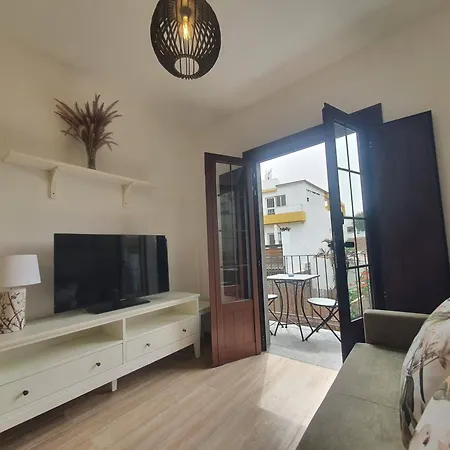 Blue Lizard Апартаменты Лос-Льянос-де-Аридане