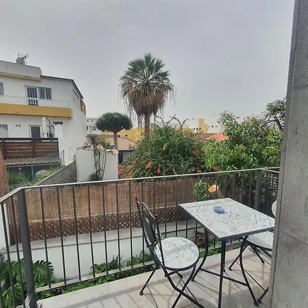 Blue Lizard Апартаменты *