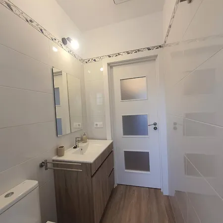 Апартаменты Blue Lizard