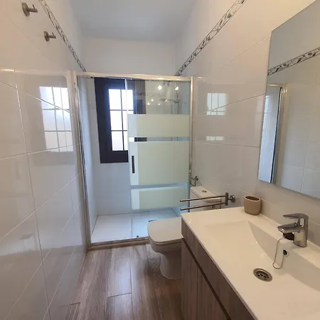 Апартаменты Blue Lizard Лос-Льянос-де-Аридане