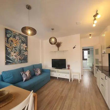 Апартаменты Blue Lizard