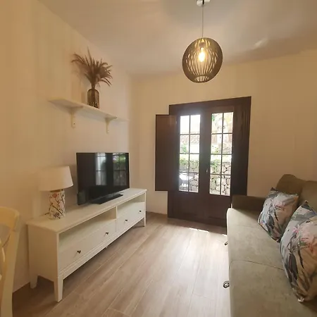 Апартаменты Blue Lizard Лос-Льянос-де-Аридане