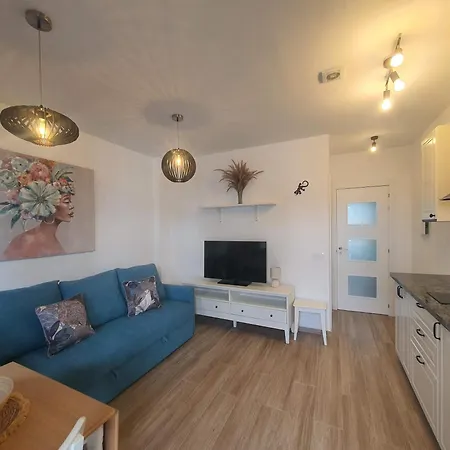 Blue Lizard Апартаменты *