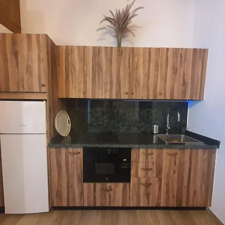 Blue Lizard Апартаменты Лос-Льянос-де-Аридане