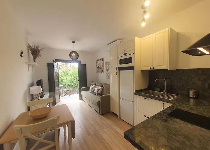 Blue Lizard Апартаменты *